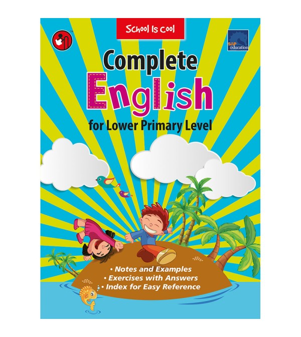 Complete English for Lower Primary Level