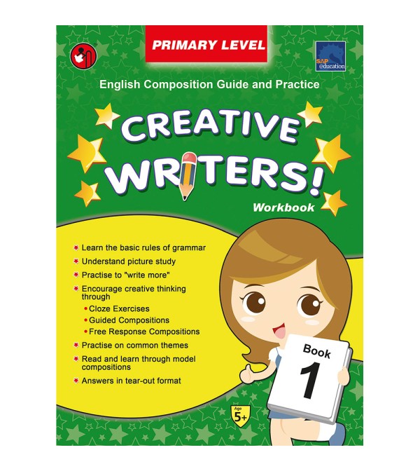SAP Creative Writers Workbook Series