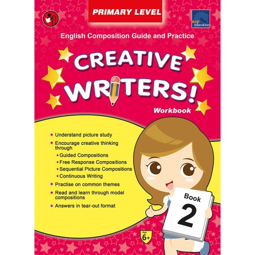 Creative Writers Workbook 2