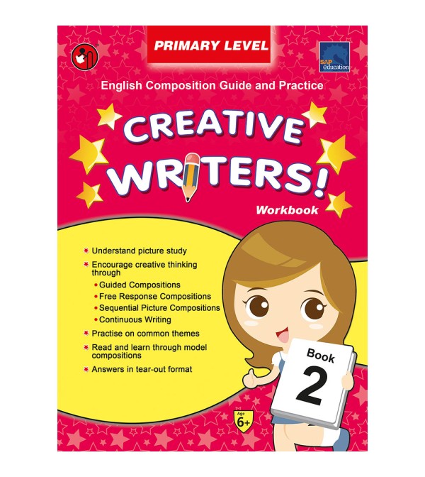 Creative Writers Workbook 2
