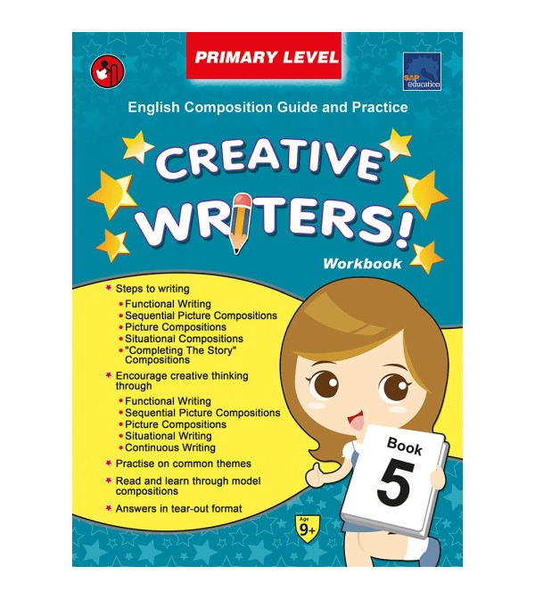 Creative Writers Workbook 5