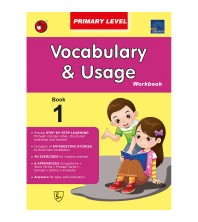 SAP Vocabulary & Usage Primary Level Series