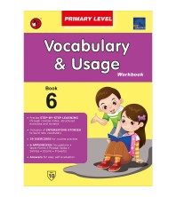 Vocabulary & Usage Workbook Primary Level 6