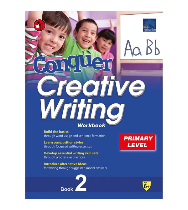 Conquer Creative Writing Primary Workbook 2