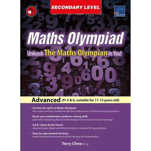 Maths Olympiad Advanced Secondary Level