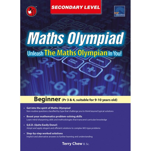 Maths Olympiad Beginner Secondary Level