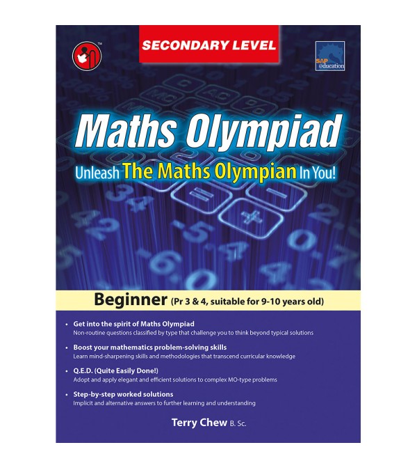 Maths Olympiad Beginner Secondary Level