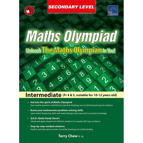 Maths Olympiad Intermediate Secondary Level