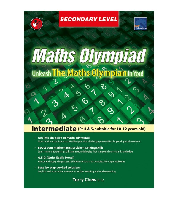 Maths Olympiad Intermediate Secondary Level