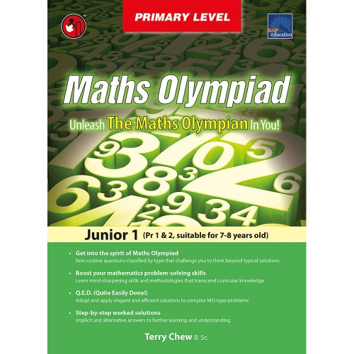 Maths Olympiad Junior 1 Primary Level