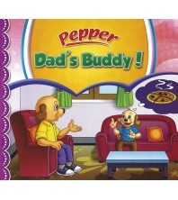 Pepper Dad`s Buddy