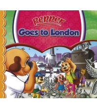 Pepper Goes to London