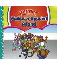 Pepper Makes a Special Friend