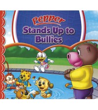 Pepper Stands Up to Bullies