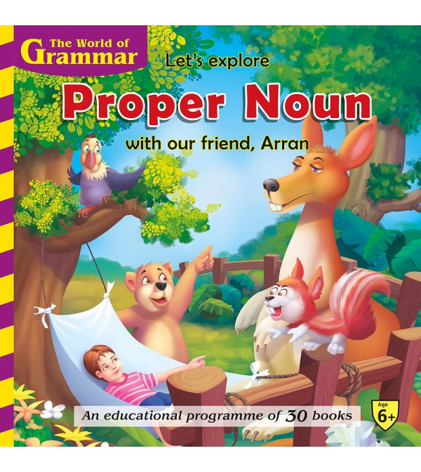 Lets Explore Proper Noun