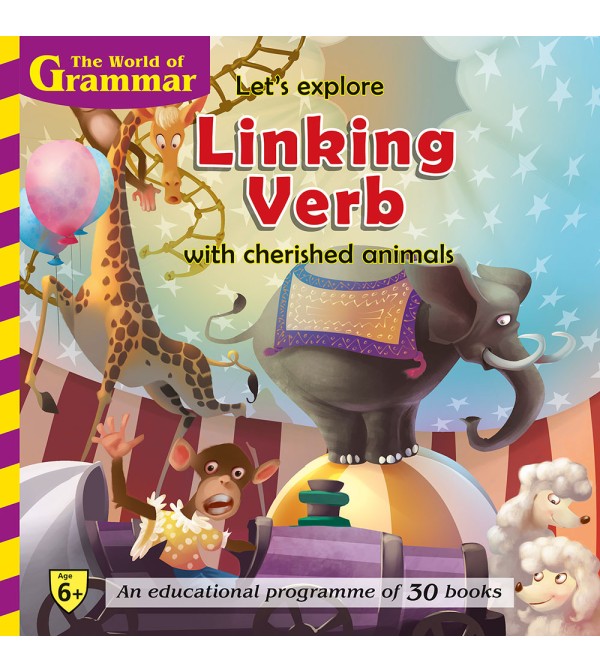 Lets Explore Linking Verb