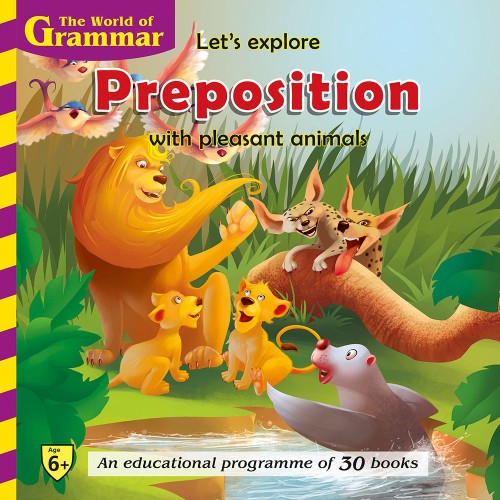 Lets Explore Preposition