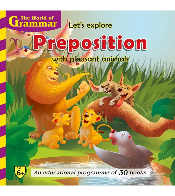 Lets Explore Preposition