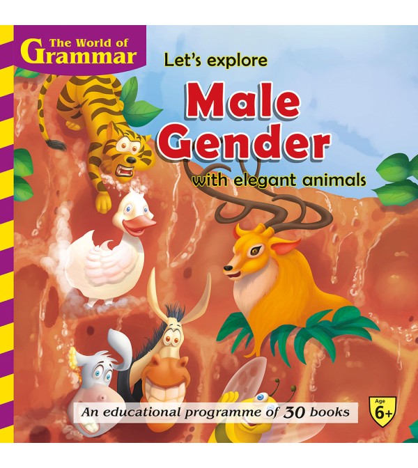 Lets Explore Male Gender