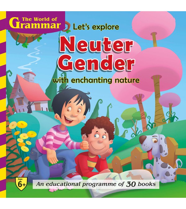 Lets Explore Neuter Gender