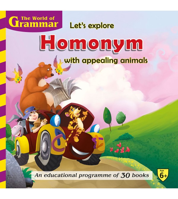 Lets Explore Homonym