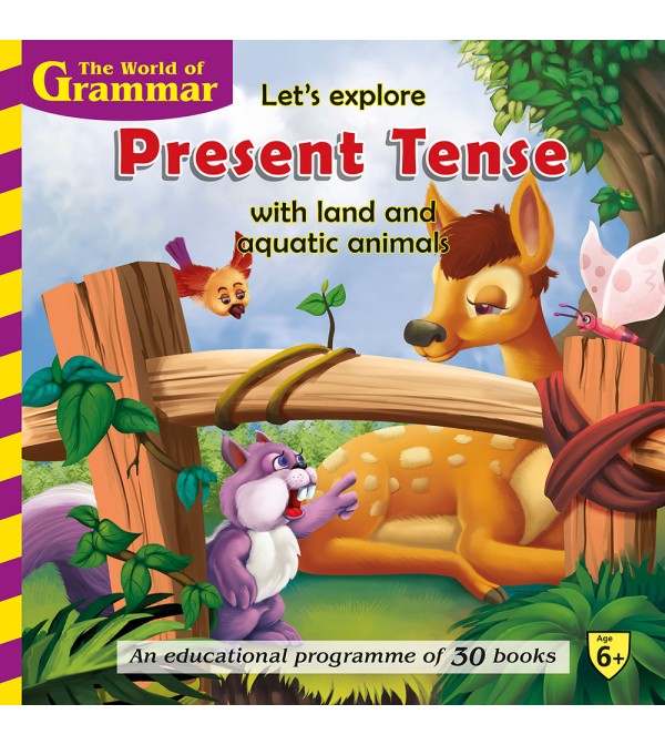 Lets Explore Present Tense