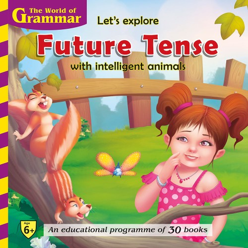 Lets Explore Future Tense