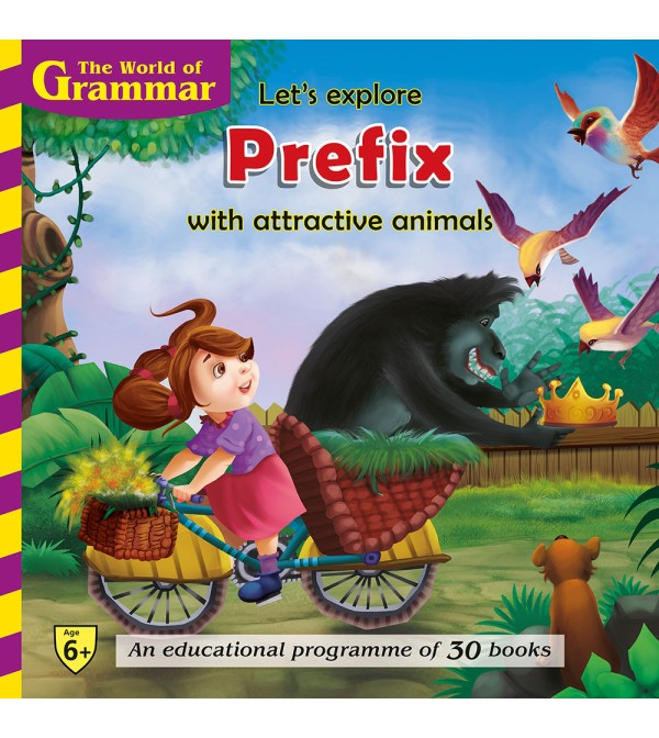 Lets Explore Prefix