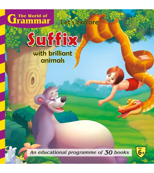 Lets Explore Suffix