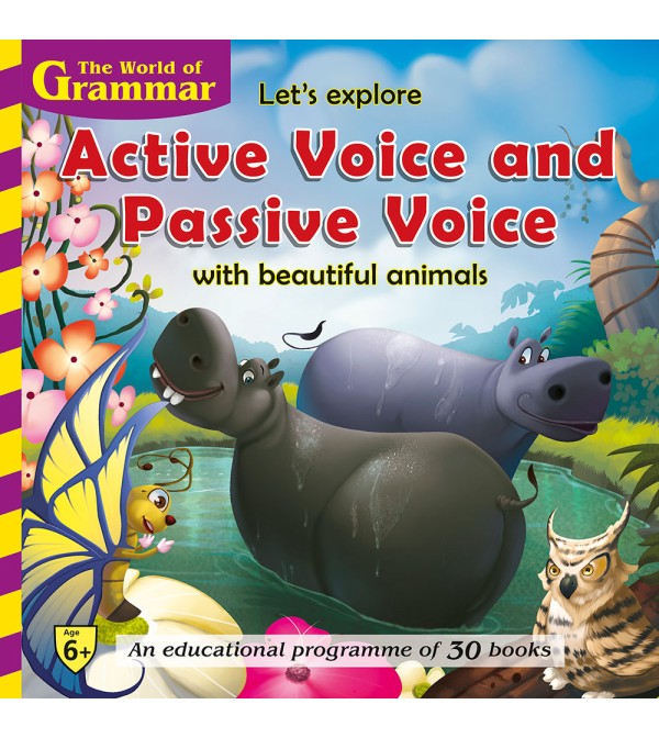 Lets Explore Active Voice and Passive Voice