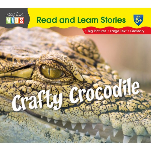 Crafty Crocodile