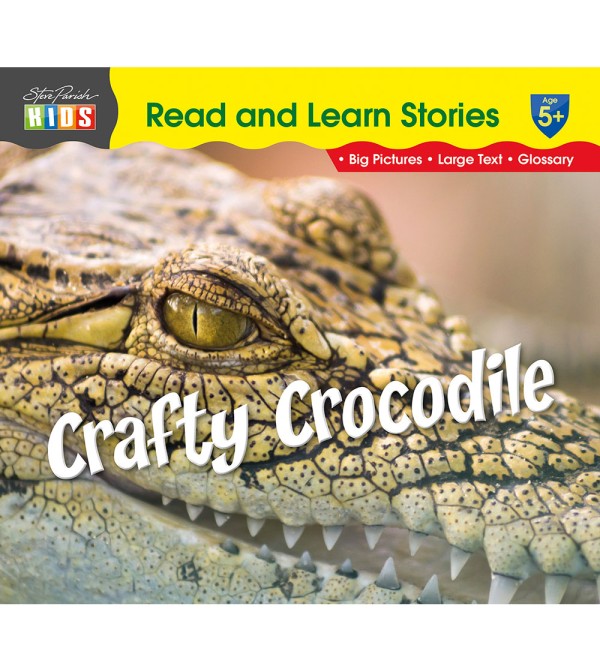 Crafty Crocodile