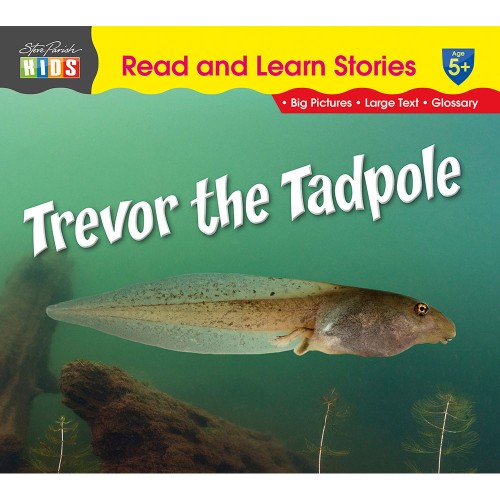 Trevor the Tadpole