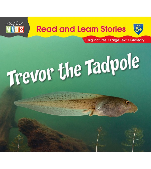 Trevor the Tadpole