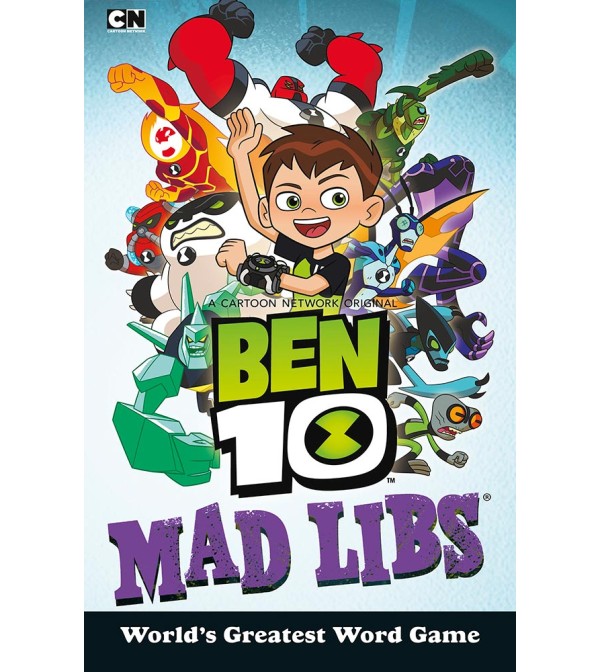 Ben 10 Mad Libs