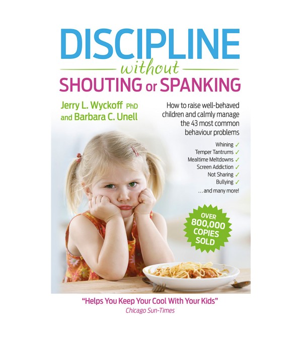 Discipline without Shouting or Spanking