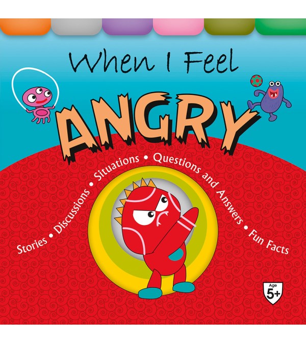 When I Feel Angry