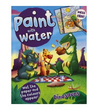 Paint with Water Dinosaurs