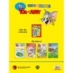 Tom and Jerry Copy Colour {Yellow}