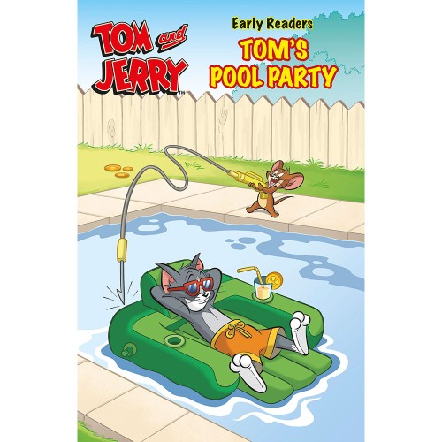 Tom's Pool Party
