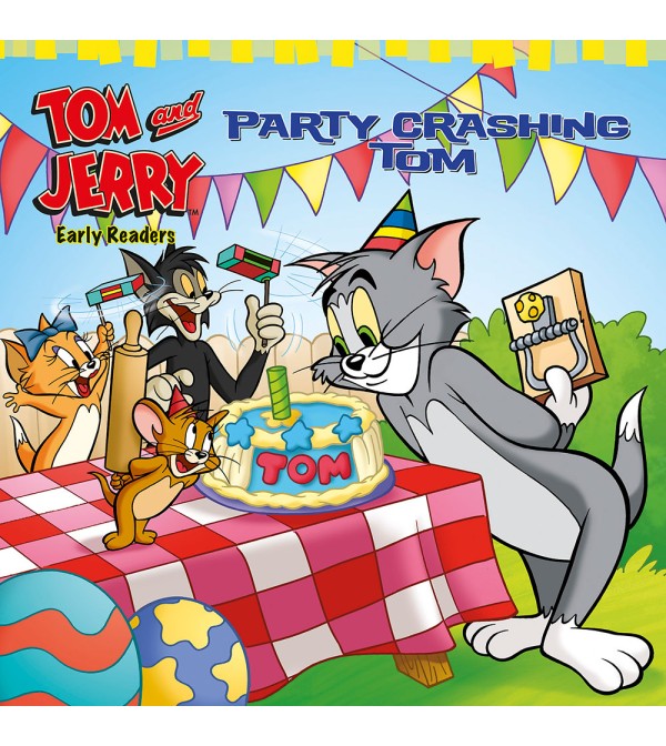 Party Crashing Tom