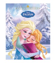 Disney Frozen Movie Storybook