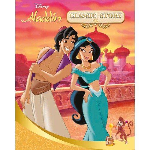 Disney Aladdin Classic Story
