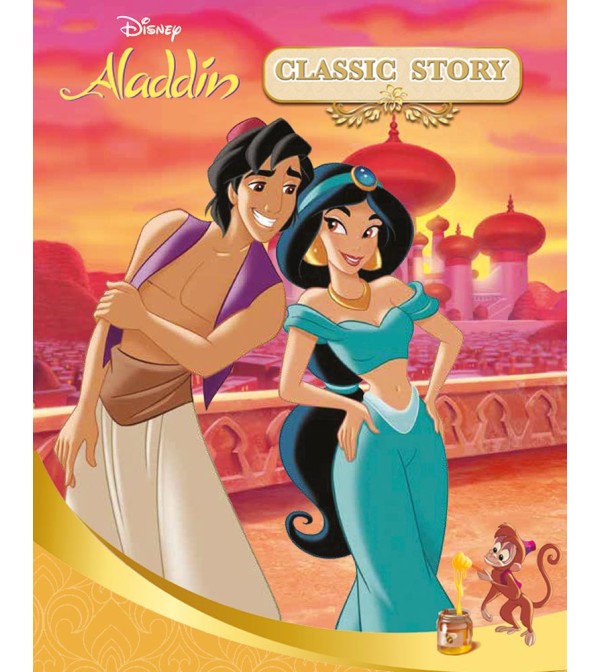 Disney Aladdin Classic Story