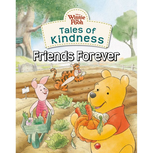 Disney Tales of Kindness Friends Forever