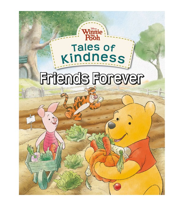 Disney Tales of Kindness Friends Forever
