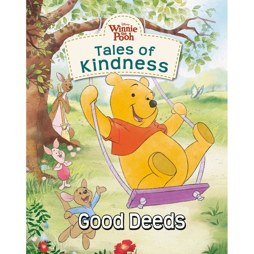 Disney Tales of Kindness Good Deeds