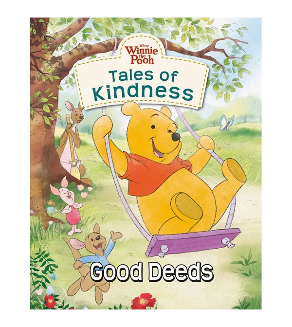Disney Tales of Kindness Good Deeds