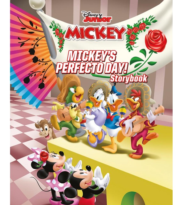 Disney Junior Mickey`s Perfecto Day
