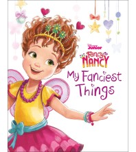 Disney Junior Fancy Nancy My Fanciest Things